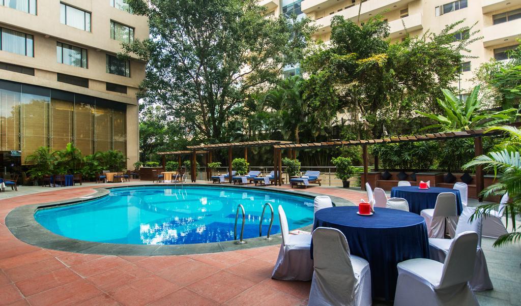 The Chancery Pavilion Bengaluru Kültér fotó