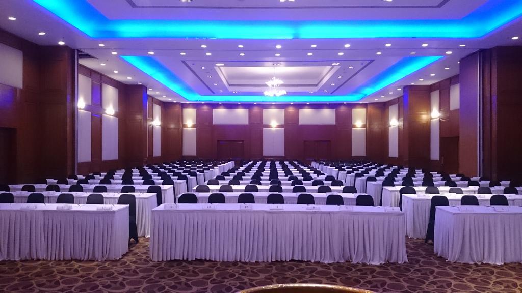 The Chancery Pavilion Bengaluru Kültér fotó