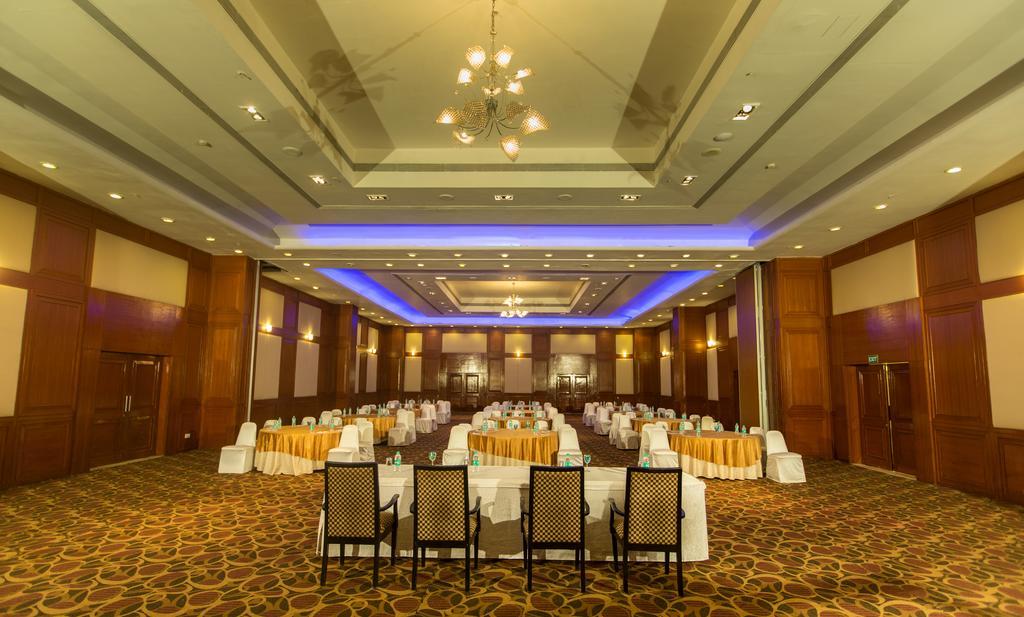 The Chancery Pavilion Bengaluru Kültér fotó