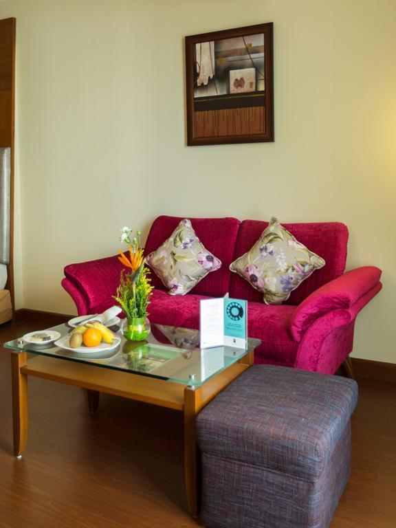 The Chancery Pavilion Bengaluru Szoba fotó