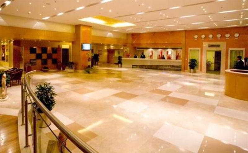 The Chancery Pavilion Bengaluru Beltér fotó