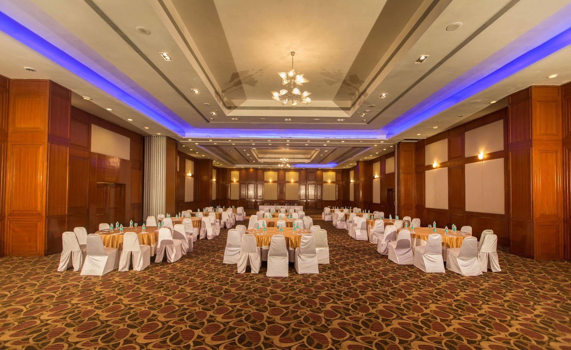 The Chancery Pavilion Bengaluru Kültér fotó