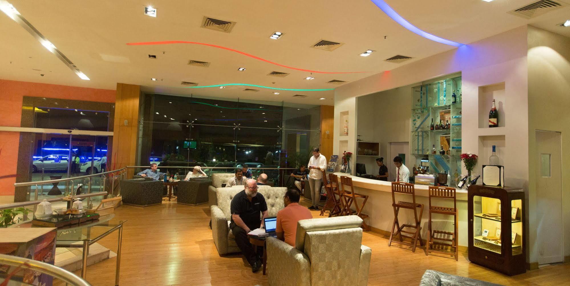The Chancery Pavilion Bengaluru Kültér fotó