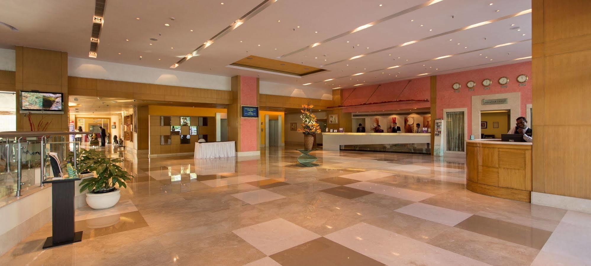The Chancery Pavilion Bengaluru Kültér fotó
